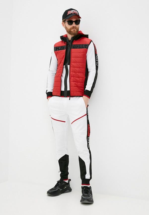 фото Жилет утепленный plein sport