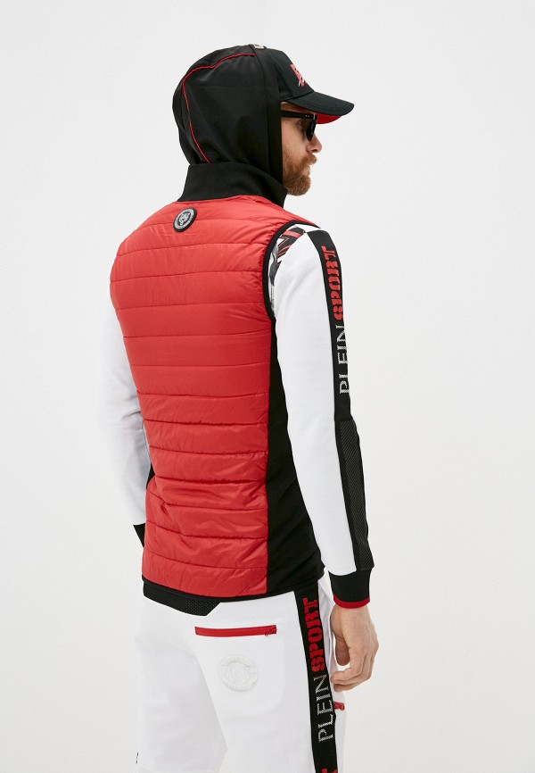 фото Жилет утепленный plein sport