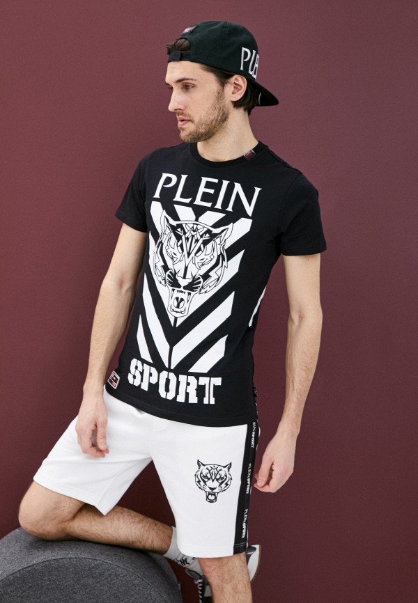 фото Шорты спортивные plein sport