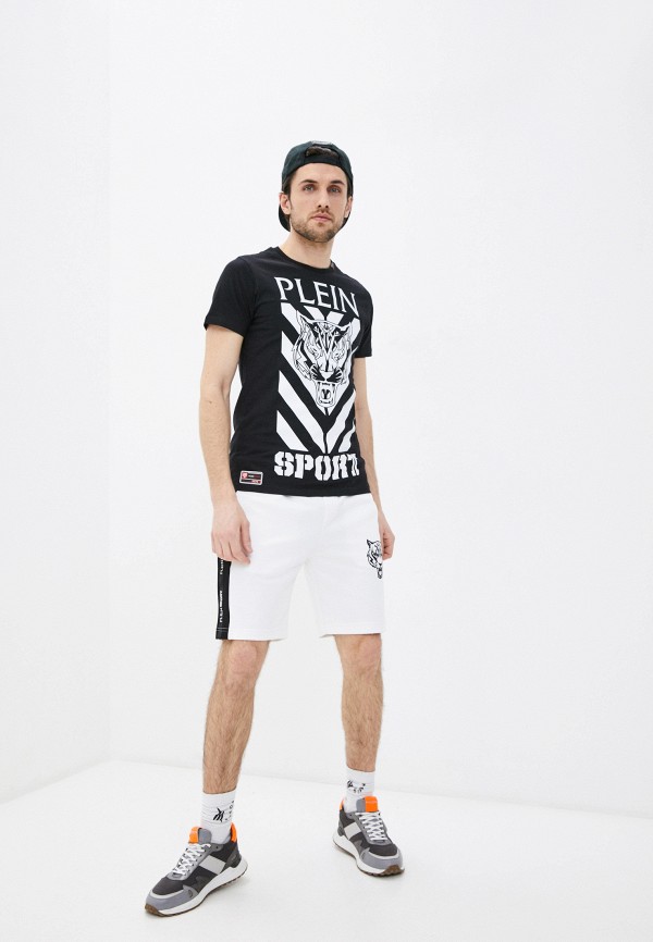 фото Шорты спортивные plein sport