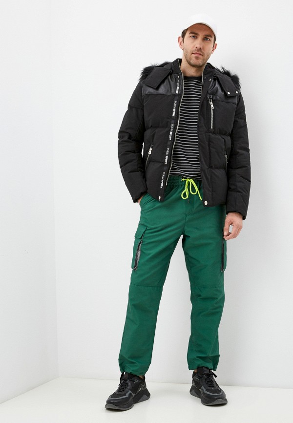 фото Пуховик plein sport