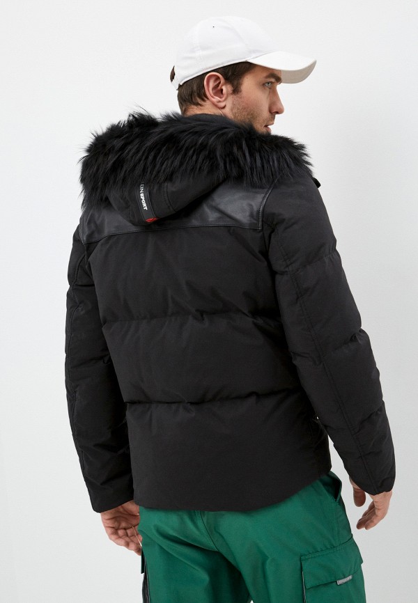 фото Пуховик plein sport