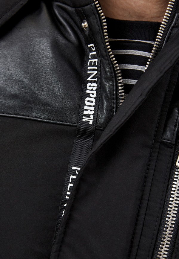 фото Пуховик plein sport