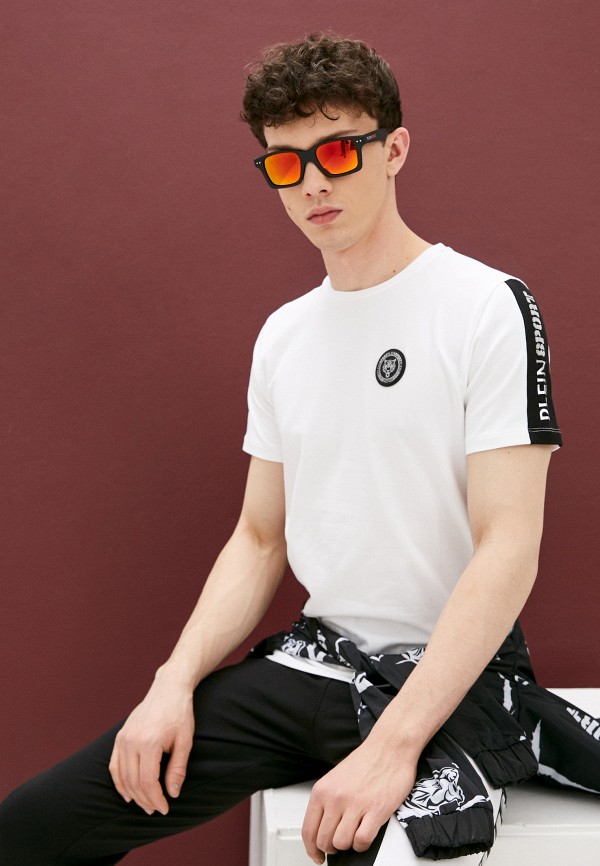 фото Футболка plein sport