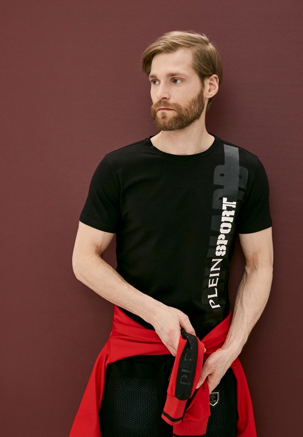 фото Футболка plein sport