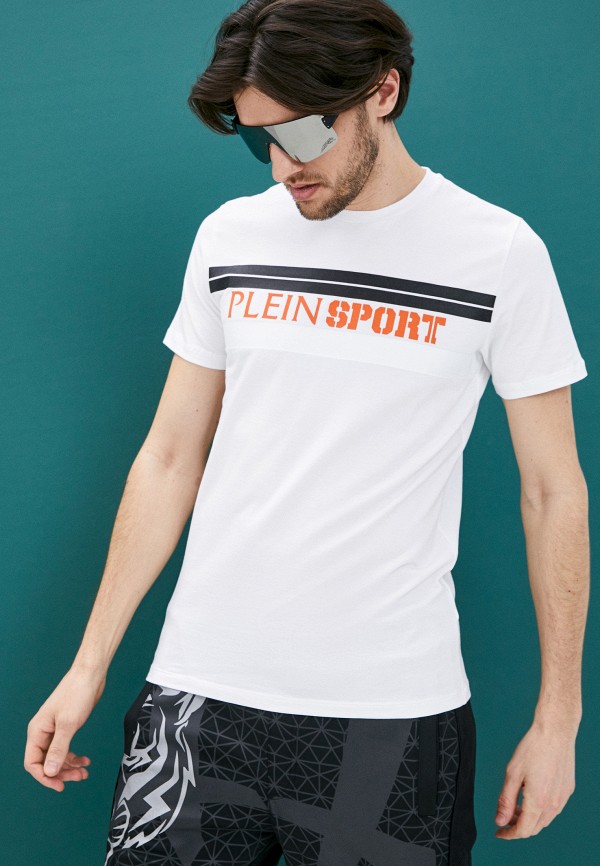 фото Футболка plein sport