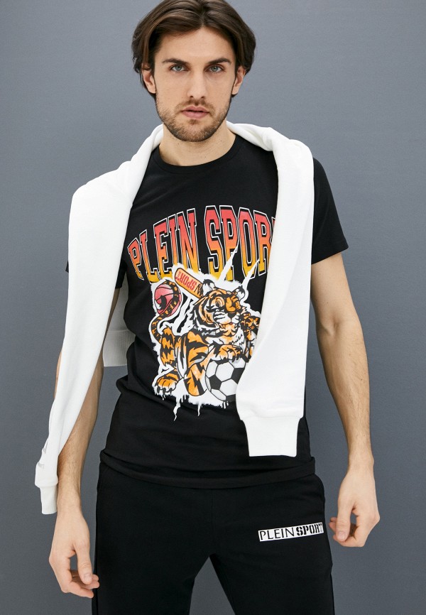 фото Футболка plein sport