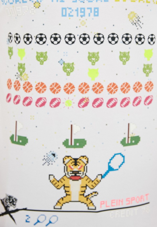 фото Футболка plein sport