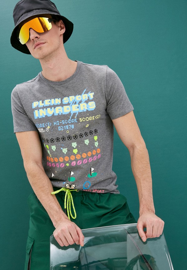 фото Футболка plein sport