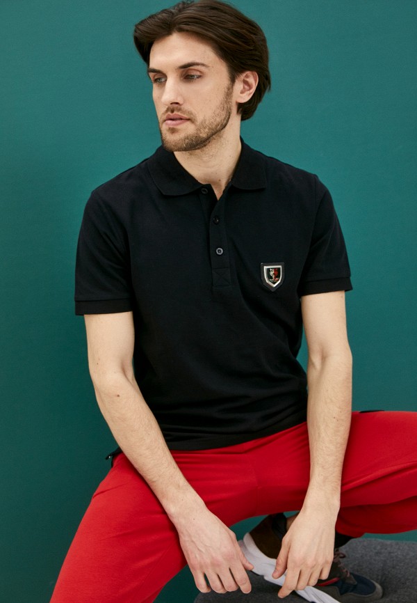 фото Поло plein sport