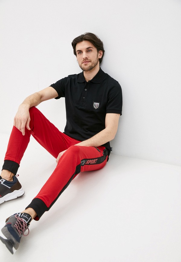 фото Поло plein sport