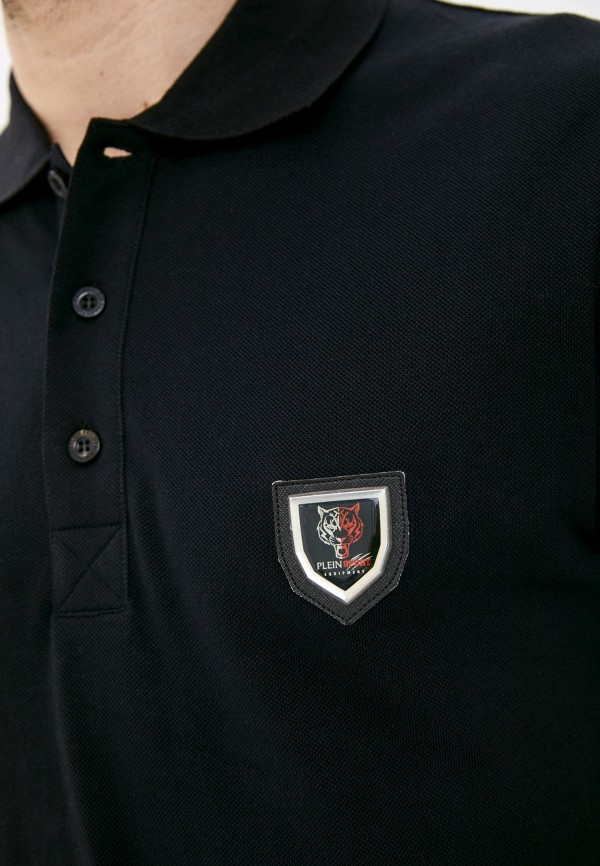 фото Поло plein sport