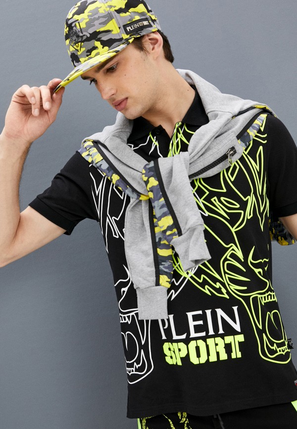 фото Поло plein sport