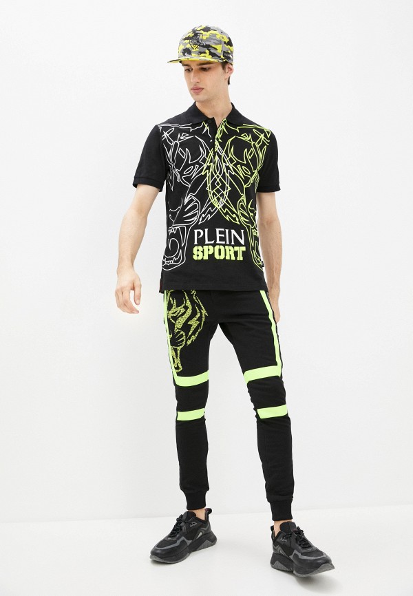 фото Поло plein sport