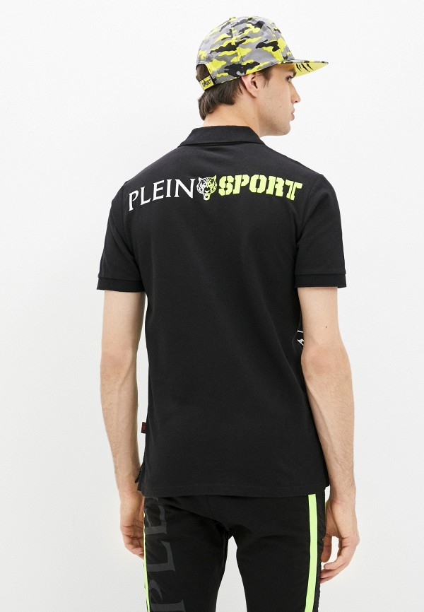 фото Поло plein sport