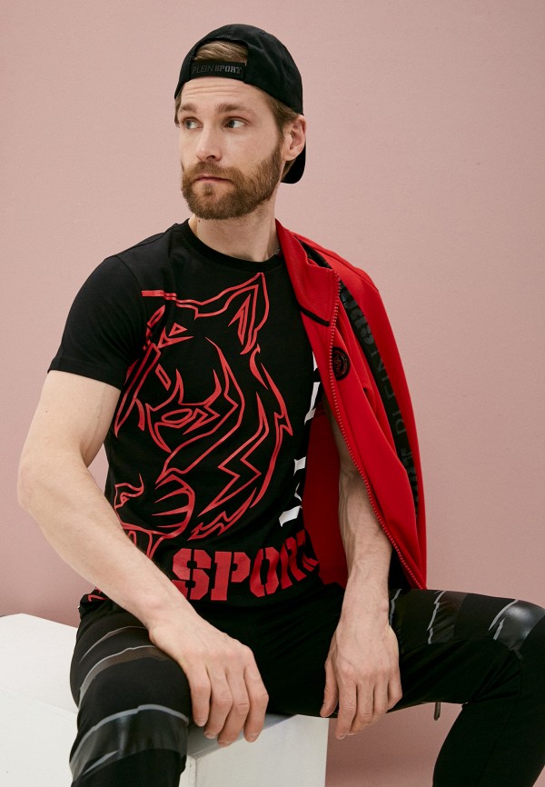 фото Футболка plein sport