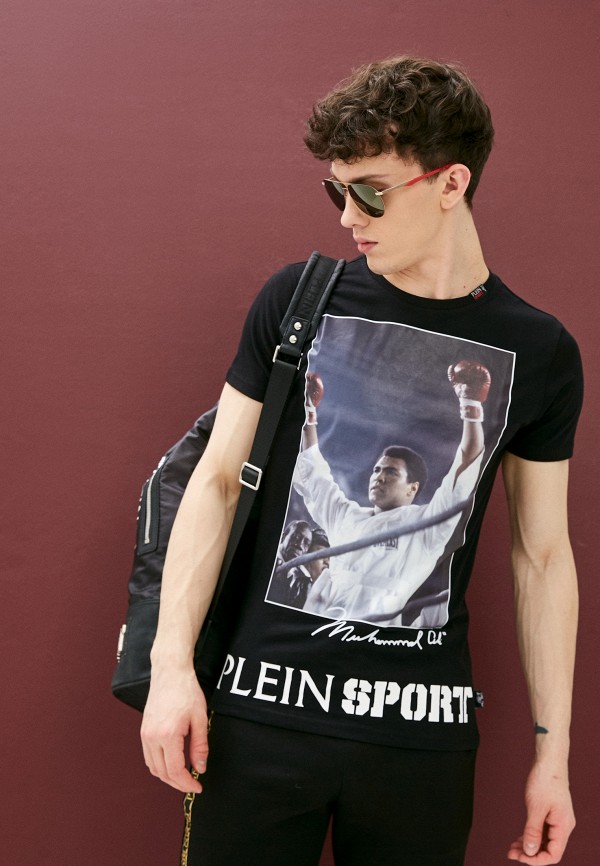 фото Футболка plein sport