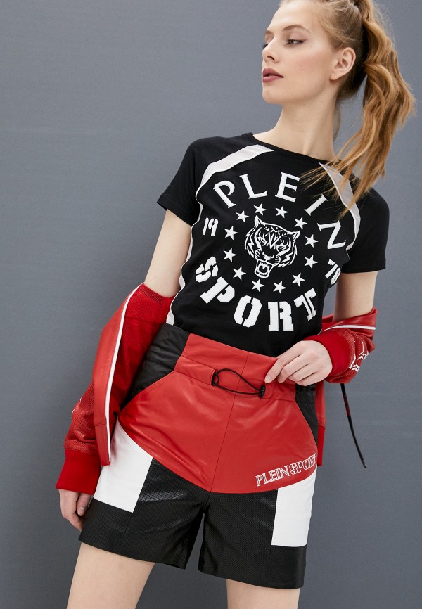 фото Футболка plein sport