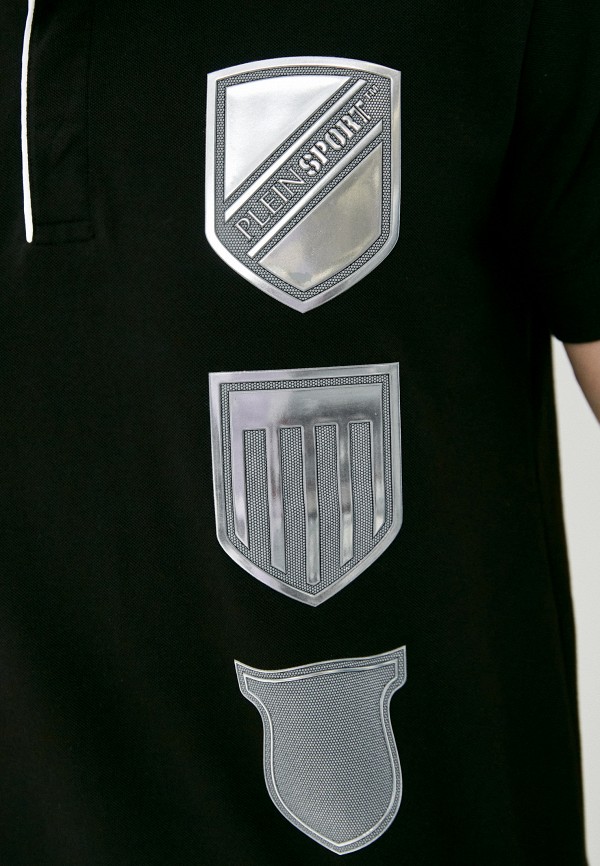 фото Поло plein sport