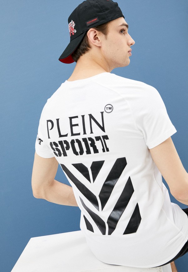 фото Футболка plein sport