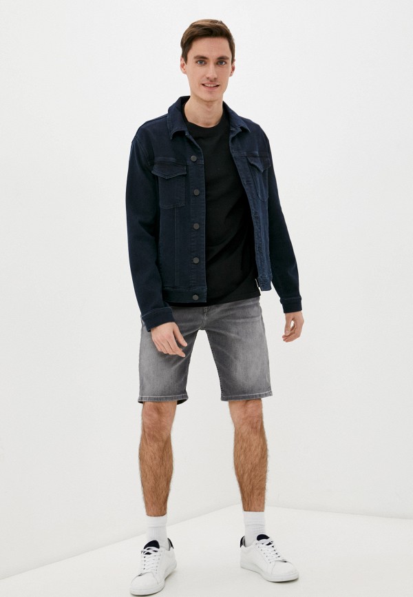 фото Шорты джинсовые marc o'polo denim