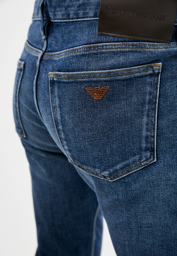 фото Джинсы emporio armani