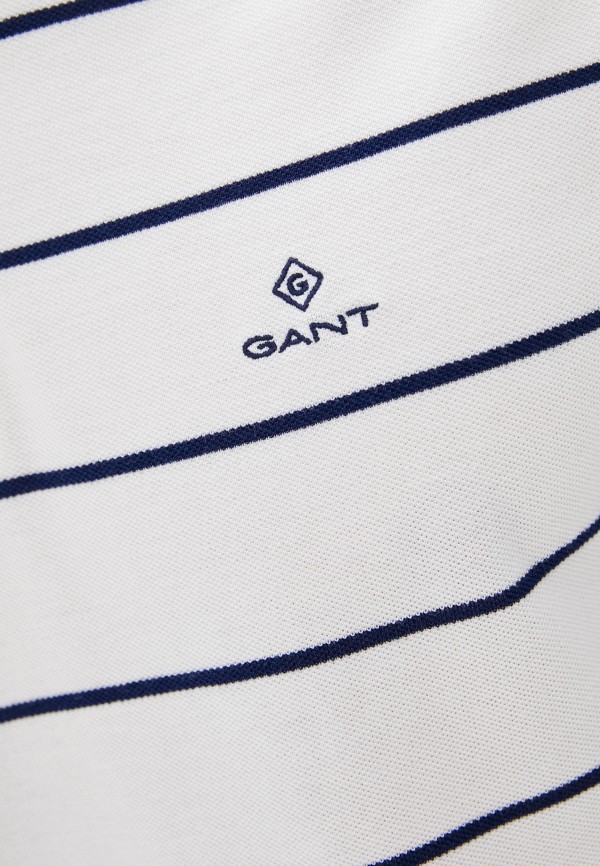 фото Поло gant