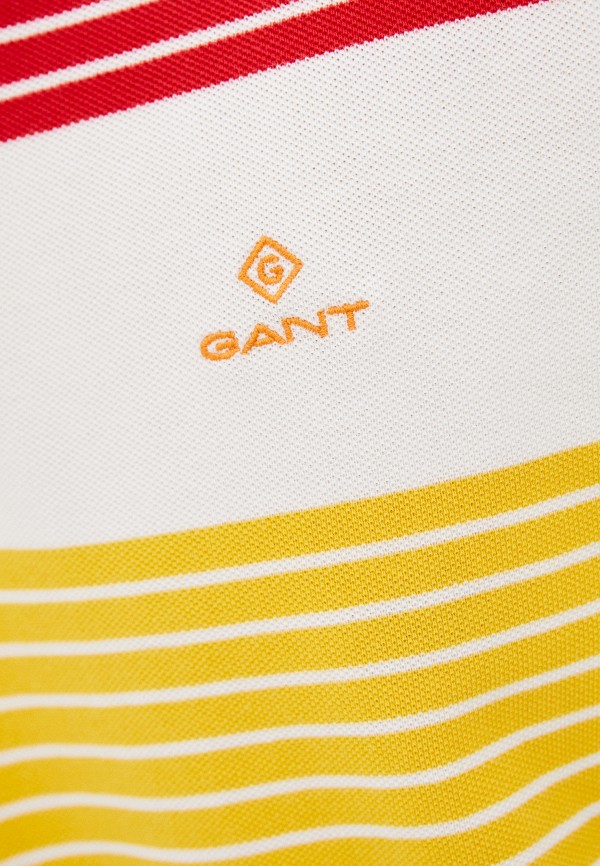 фото Поло gant