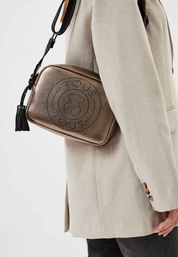 фото Сумка и брелок tous