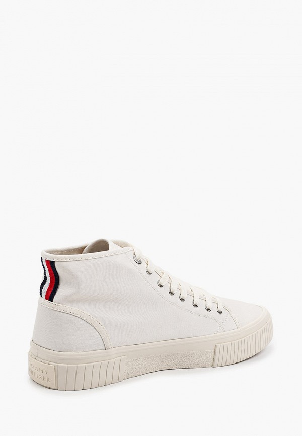фото Кеды tommy hilfiger