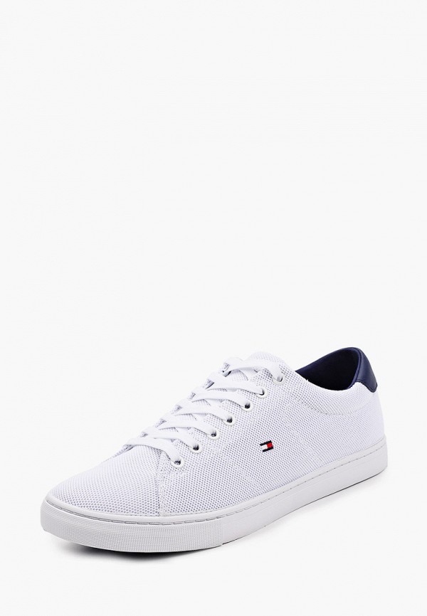 фото Кеды tommy hilfiger