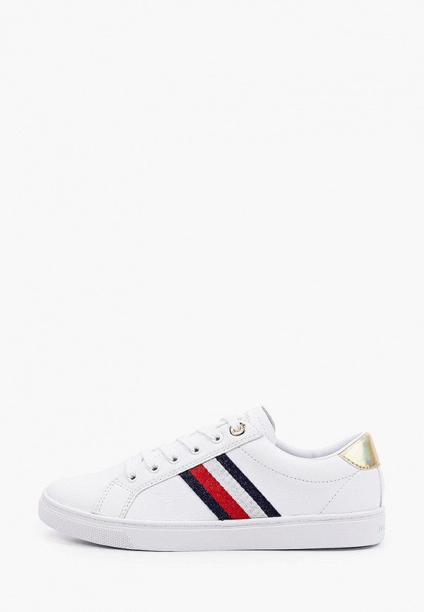 фото Кеды tommy hilfiger