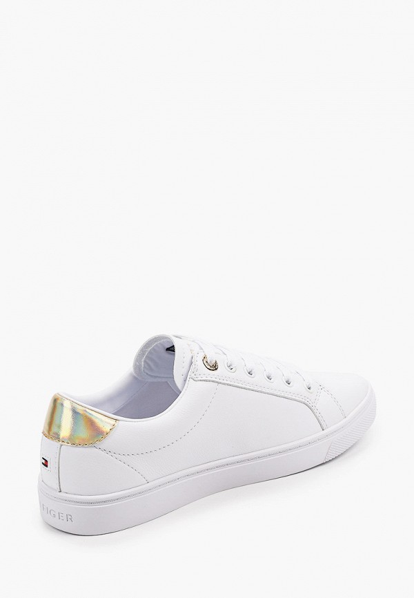 фото Кеды tommy hilfiger