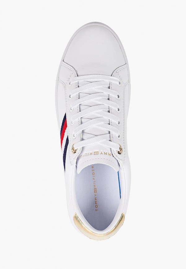 фото Кеды tommy hilfiger