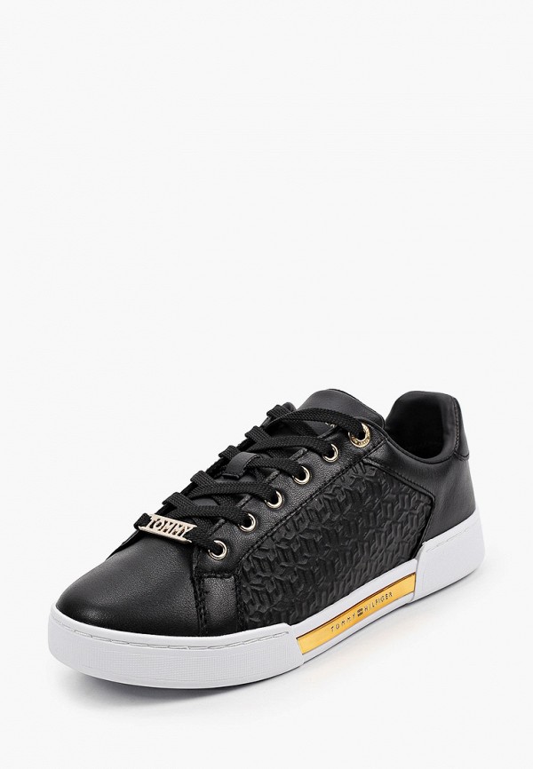 фото Кеды tommy hilfiger
