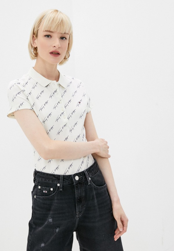 фото Поло tommy hilfiger