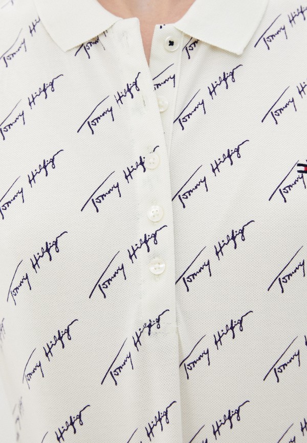 фото Поло tommy hilfiger