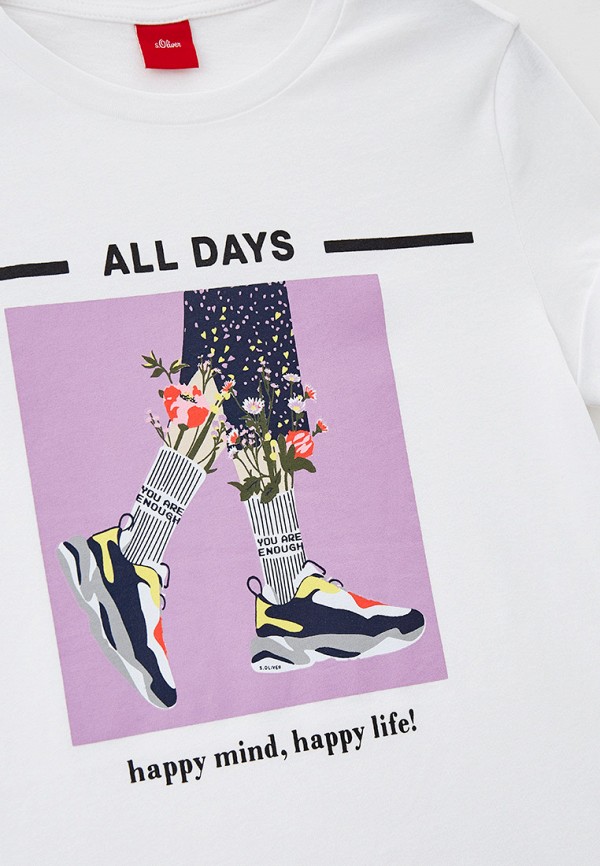 фото Футболка s.oliver