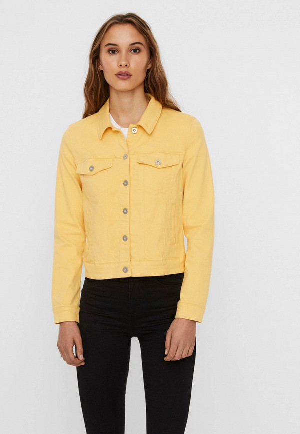 фото Куртка джинсовая vero moda