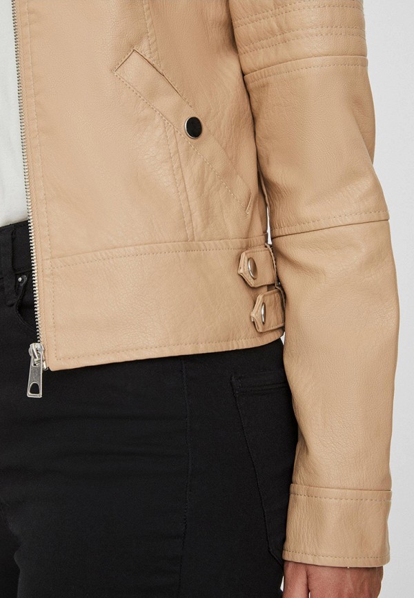 фото Куртка кожаная vero moda