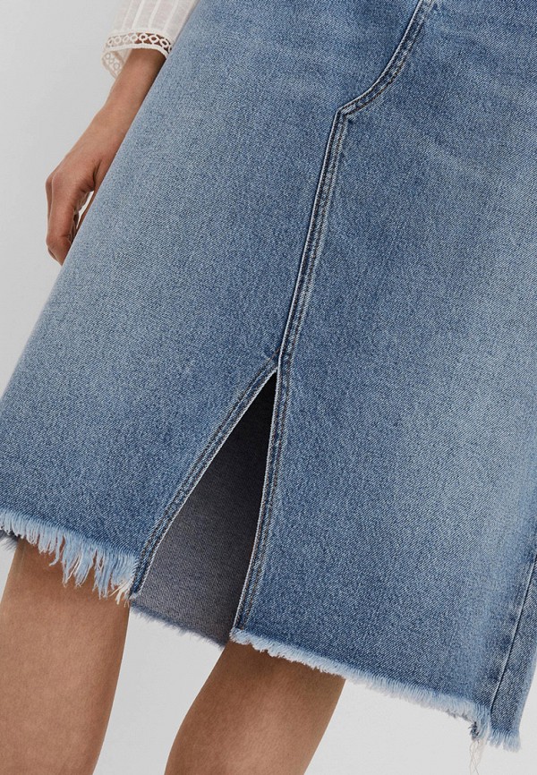 фото Юбка джинсовая vero moda