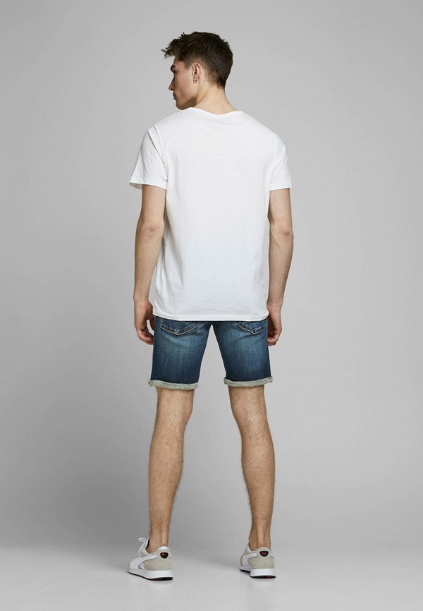 фото Шорты джинсовые jack & jones