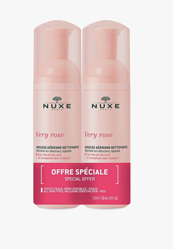 фото Набор для ухода за лицом nuxe