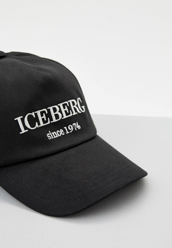 фото Бейсболка iceberg