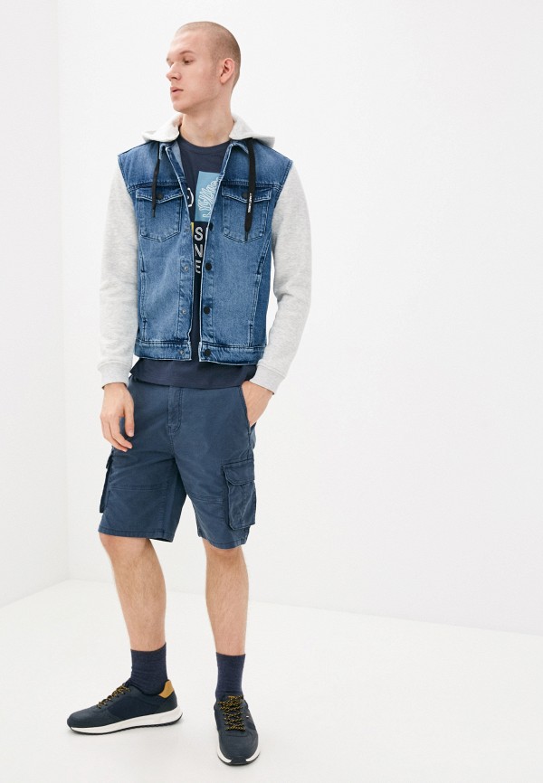 фото Куртка джинсовая j. hart & bros