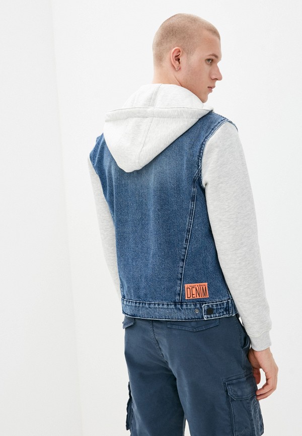 фото Куртка джинсовая j. hart & bros