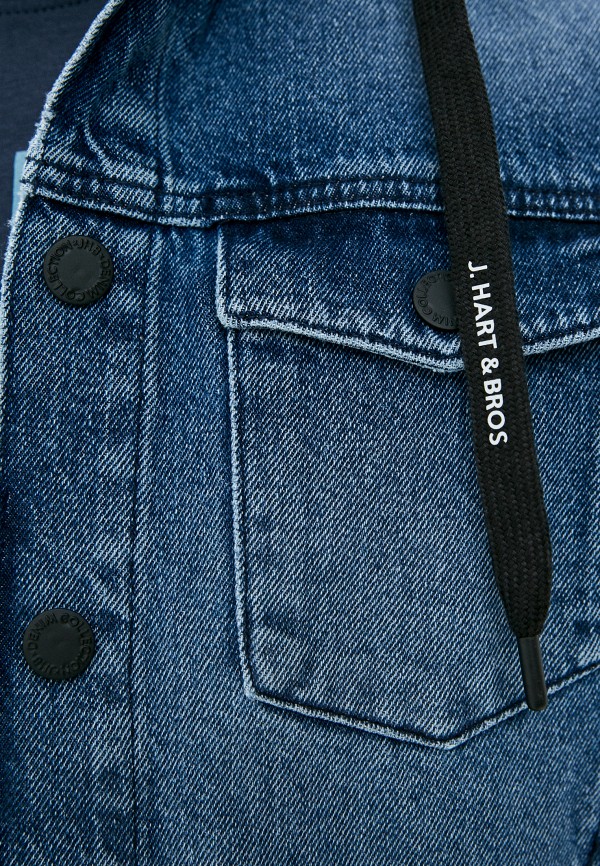 фото Куртка джинсовая j. hart & bros