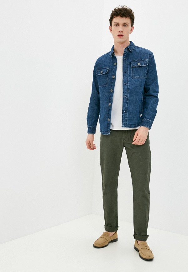 фото Куртка джинсовая j. hart & bros