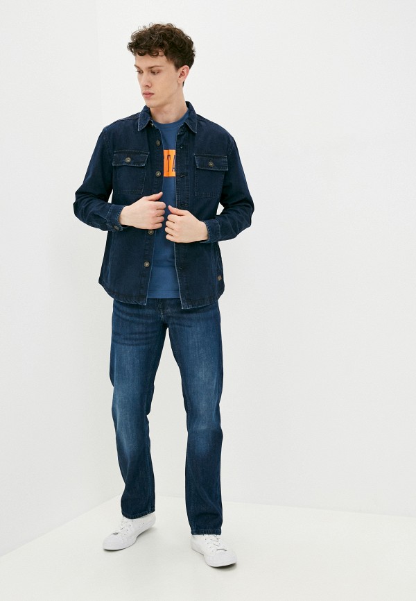 фото Куртка джинсовая j. hart & bros