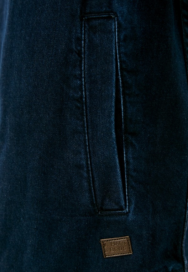 фото Куртка джинсовая j. hart & bros